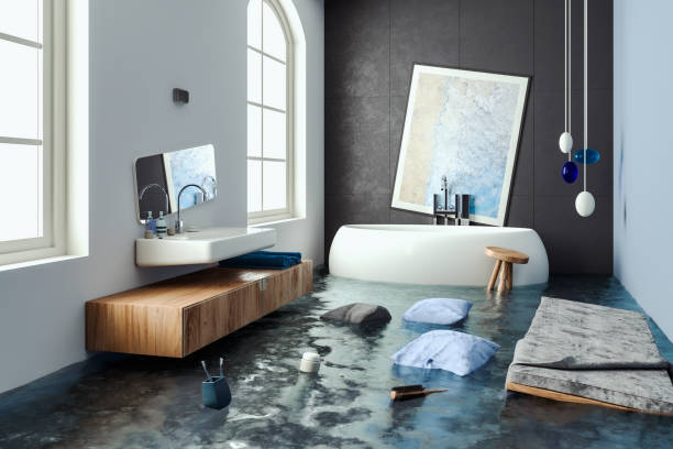 Best Professional water damage repair  in Hasbrouck Heights, NJ
