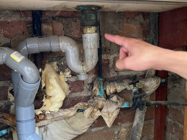 Best Residential water damage restoration  in Hasbrouck Heights, NJ